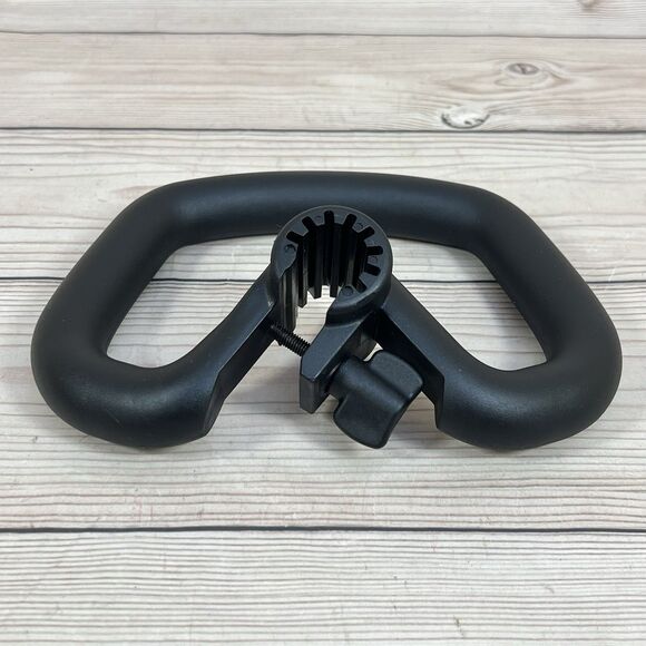 OEM SKIL Auxiliary Handle Assembly for 40V 14” String Trimmer 2827298002 - Black - Picture 2 of 8